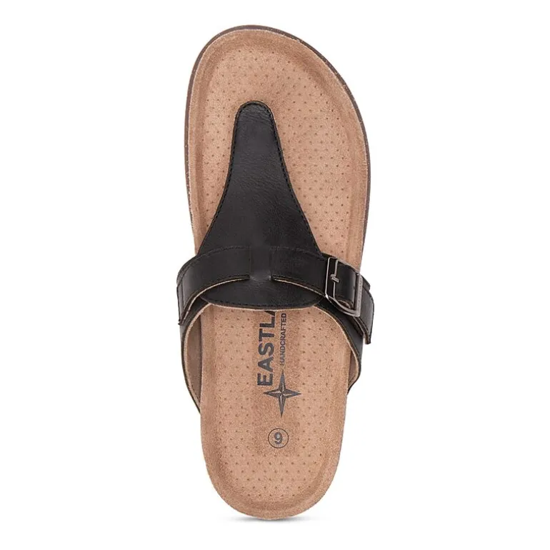 Eastland Womens Brya Slide Sandals