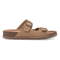 Eastland Womens Bryssa Slide Sandals