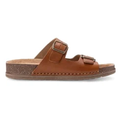 Eastland Womens Bryssa Slide Sandals