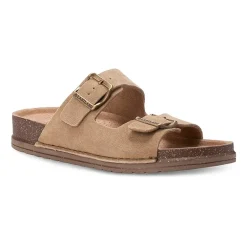 Eastland Womens Bryssa Slide Sandals