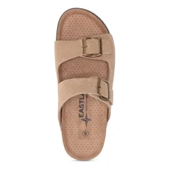 Eastland Womens Bryssa Slide Sandals