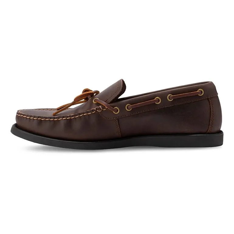 Eastland Yarmouth Slip On Shoe Mens Moc Closed Toe Loafers