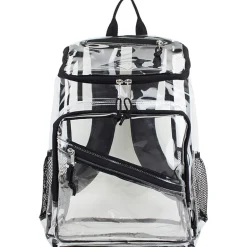 Eastsport Clear Top Loader Backpack