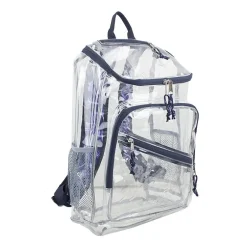 Eastsport Clear Top Loader Backpack