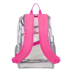 Eastsport Clear Top Loader Backpack