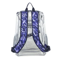 Eastsport Clear Top Loader Backpack