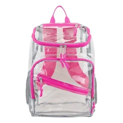 Eastsport Clear Top Loader Backpack