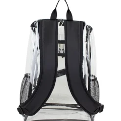 Eastsport Clear Top Loader Backpack