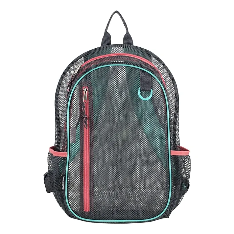 Eastsport Nylon Mesh Active Sport Backpack