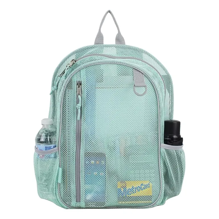 Eastsport Nylon Mesh Active Sport Backpack