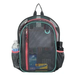 Eastsport Nylon Mesh Active Sport Backpack