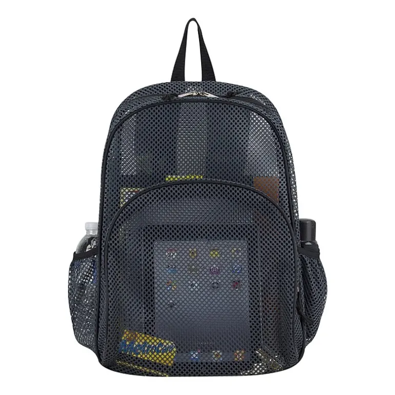 Eastsport Nylon Mesh Dome Backpack