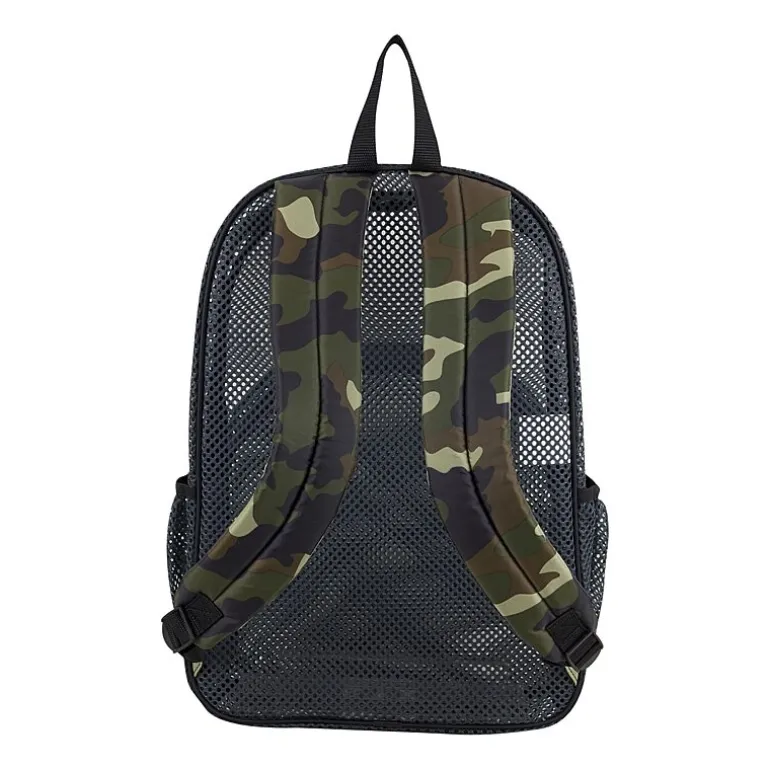 Eastsport Nylon Mesh Dome Backpack