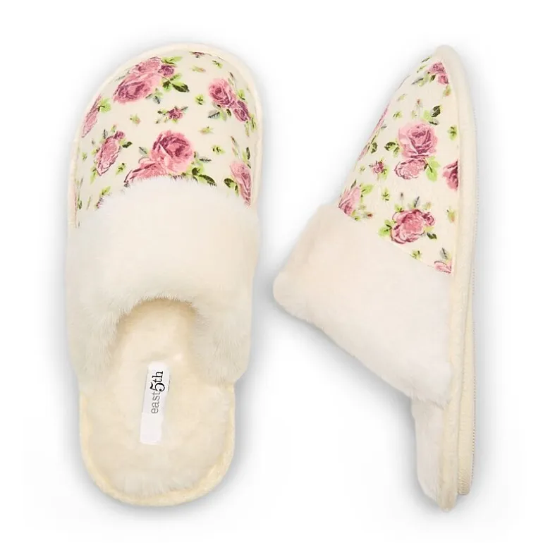east 5th Womens Clog Slippers