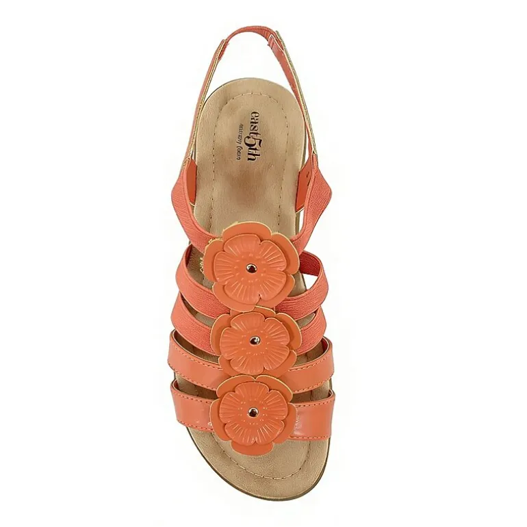 east 5th Womens Ilita Strap Sandals