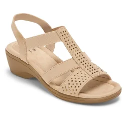east 5th Womens Indigo Strap Sandals