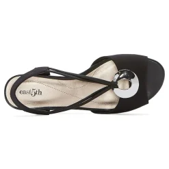 east 5th Womens Ravena Wedge Sandals