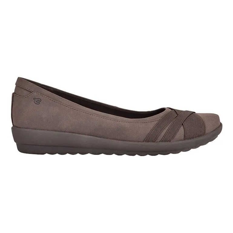 Easy Spirit Acasia Womens Round Oxford Shoes