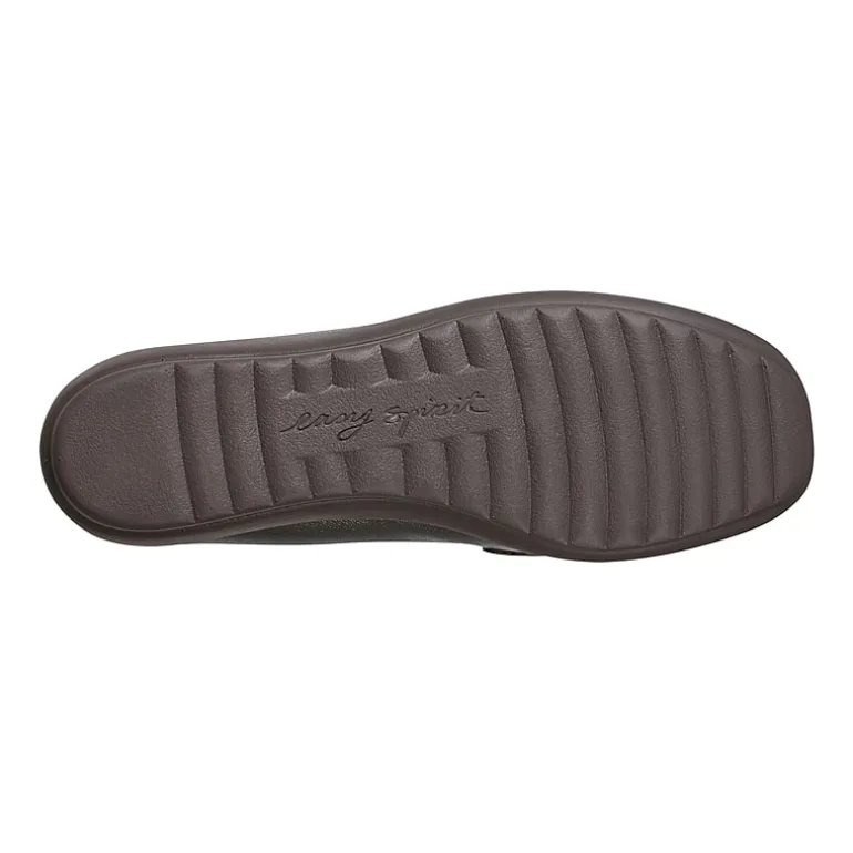 Easy Spirit Aerilyn Womens Moc Closed Toe Loafers