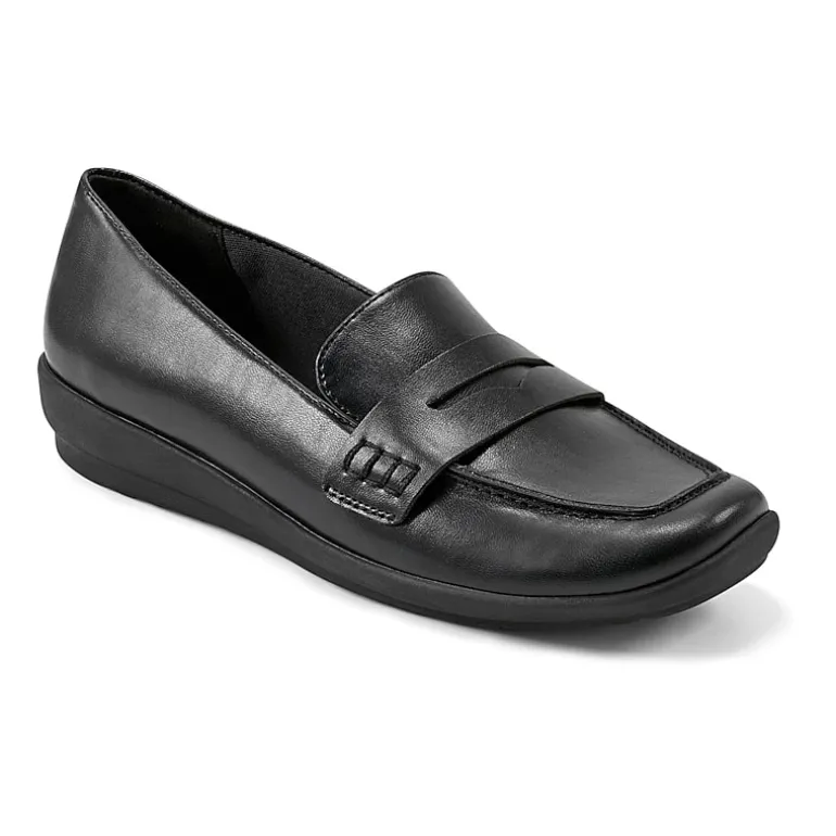 Easy Spirit Aerilyn Womens Moc Closed Toe Loafers