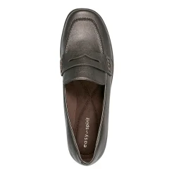Easy Spirit Aerilyn Womens Moc Closed Toe Loafers
