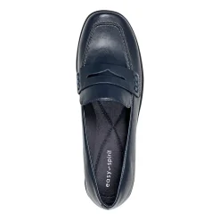 Easy Spirit Aerilyn Womens Moc Closed Toe Loafers