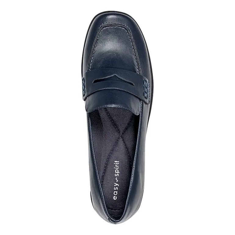 Easy Spirit Aerilyn Womens Moc Closed Toe Loafers