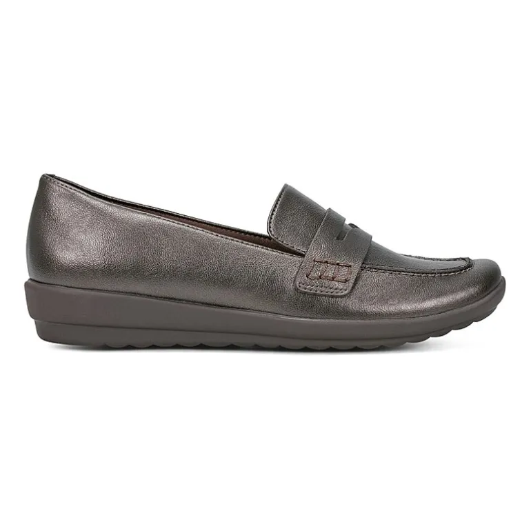 Easy Spirit Aerilyn Womens Moc Closed Toe Loafers