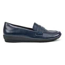 Easy Spirit Aerilyn Womens Moc Closed Toe Loafers