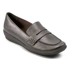 Easy Spirit Aerilyn Womens Moc Closed Toe Loafers