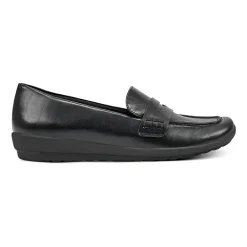 Easy Spirit Aerilyn Womens Moc Closed Toe Loafers