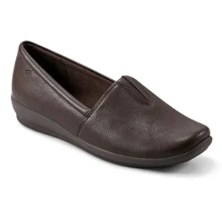 Easy Spirit Arlie Womens Square Closed Toe Slip-On Shoe