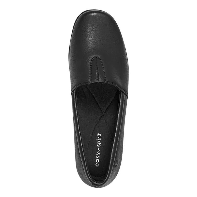 Easy Spirit Arlie Womens Square Closed Toe Slip-On Shoe