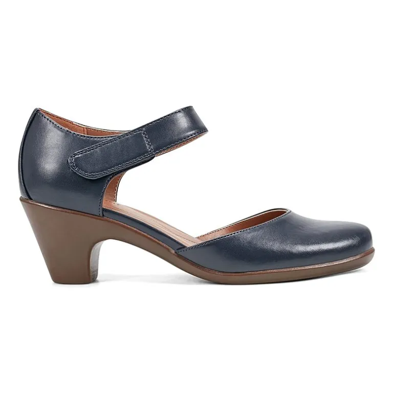 Easy Spirit Casity Womens Round Closed Toe Mary Jane Shoes