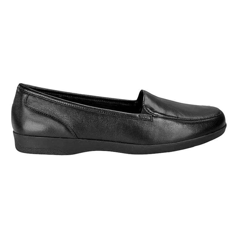 Easy Spirit Devitt Womens Moc Closed Toe Loafers