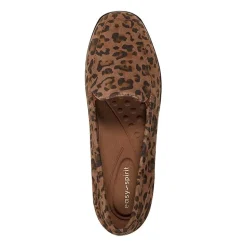 Easy Spirit Devitt Womens Moc Closed Toe Loafers