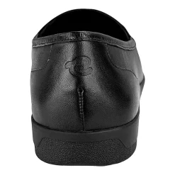 Easy Spirit Devitt Womens Moc Closed Toe Loafers