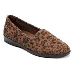 Easy Spirit Devitt Womens Moc Closed Toe Loafers