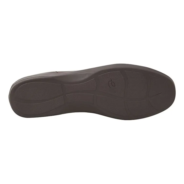 Easy Spirit Devitt Womens Moc Closed Toe Loafers