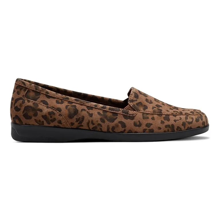 Easy Spirit Devitt Womens Moc Closed Toe Loafers