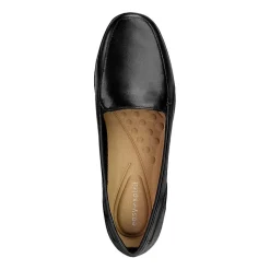 Easy Spirit Devitt Womens Moc Closed Toe Loafers