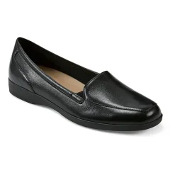 Easy Spirit Devitt Womens Round Loafers