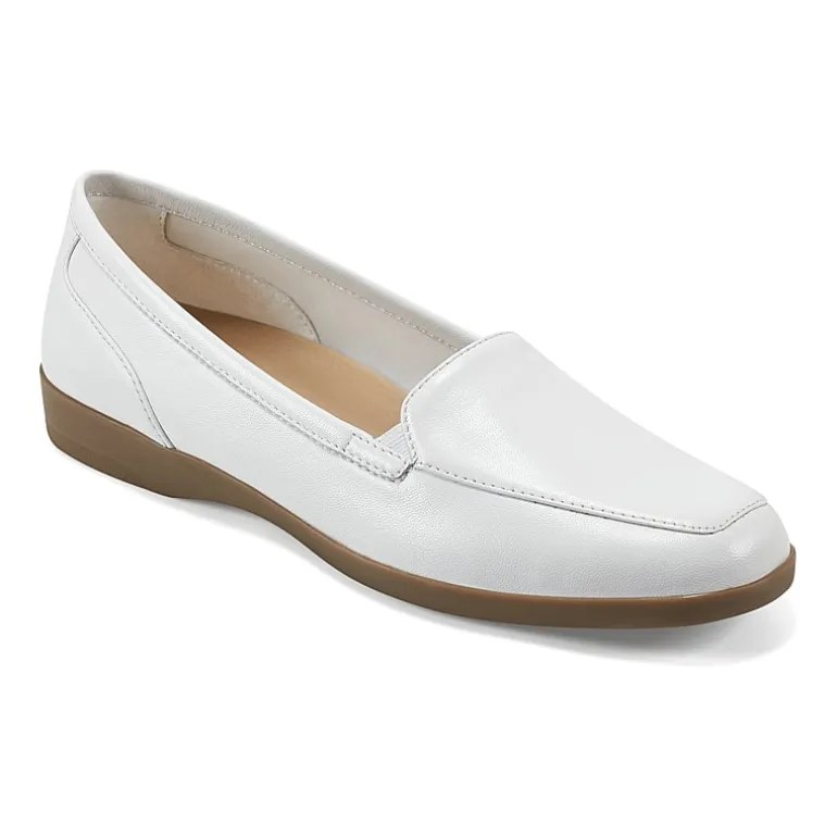 Easy Spirit Devitt Womens Round Loafers