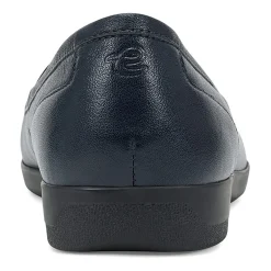 Easy Spirit Devitt Womens Round Loafers