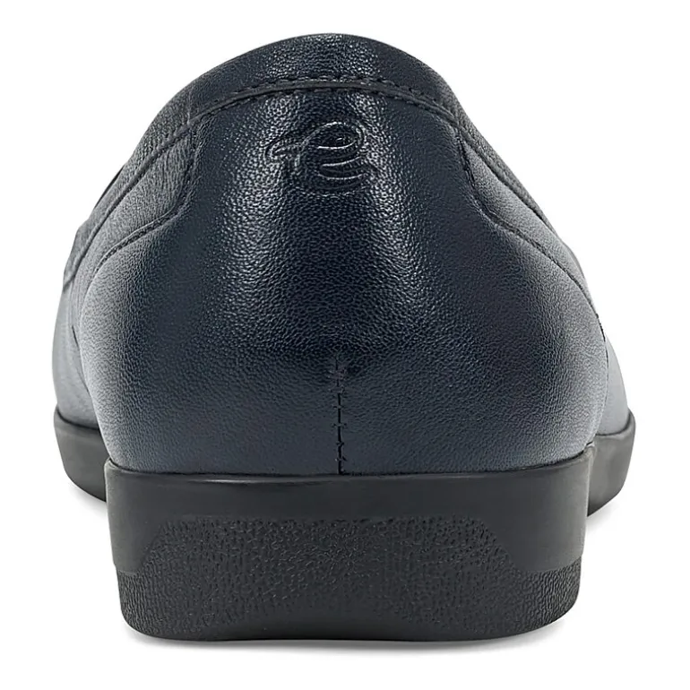 Easy Spirit Devitt Womens Round Loafers