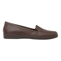 Easy Spirit Devitt Womens Round Loafers