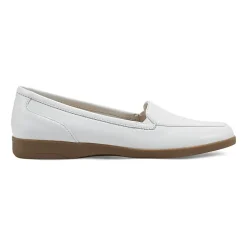 Easy Spirit Devitt Womens Round Loafers