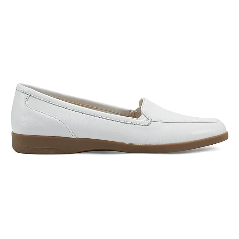 Easy Spirit Devitt Womens Round Loafers