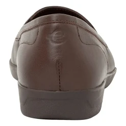 Easy Spirit Devitt Womens Round Loafers