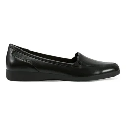 Easy Spirit Devitt Womens Round Loafers